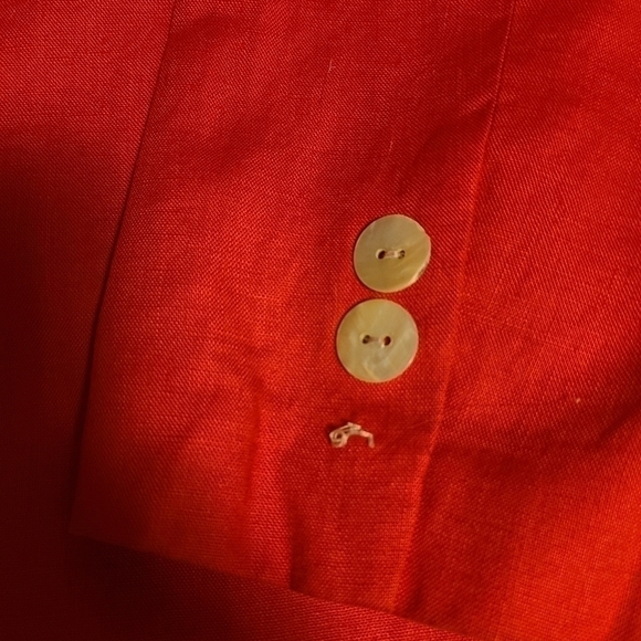 Preston & York | Red Jacket - Picture 5 of 6